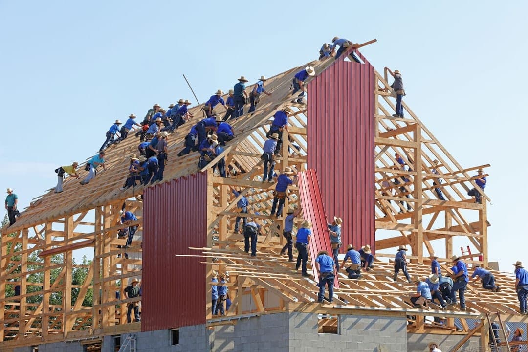 Self-Build Mortgages