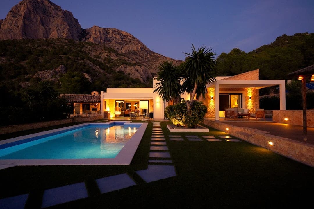 Luxury Home