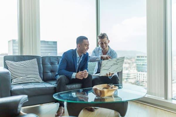 Mortgage consultant